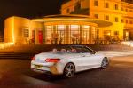Mercedes-Benz C220 d AMG Line Cabriolet 2016 года (UK)
